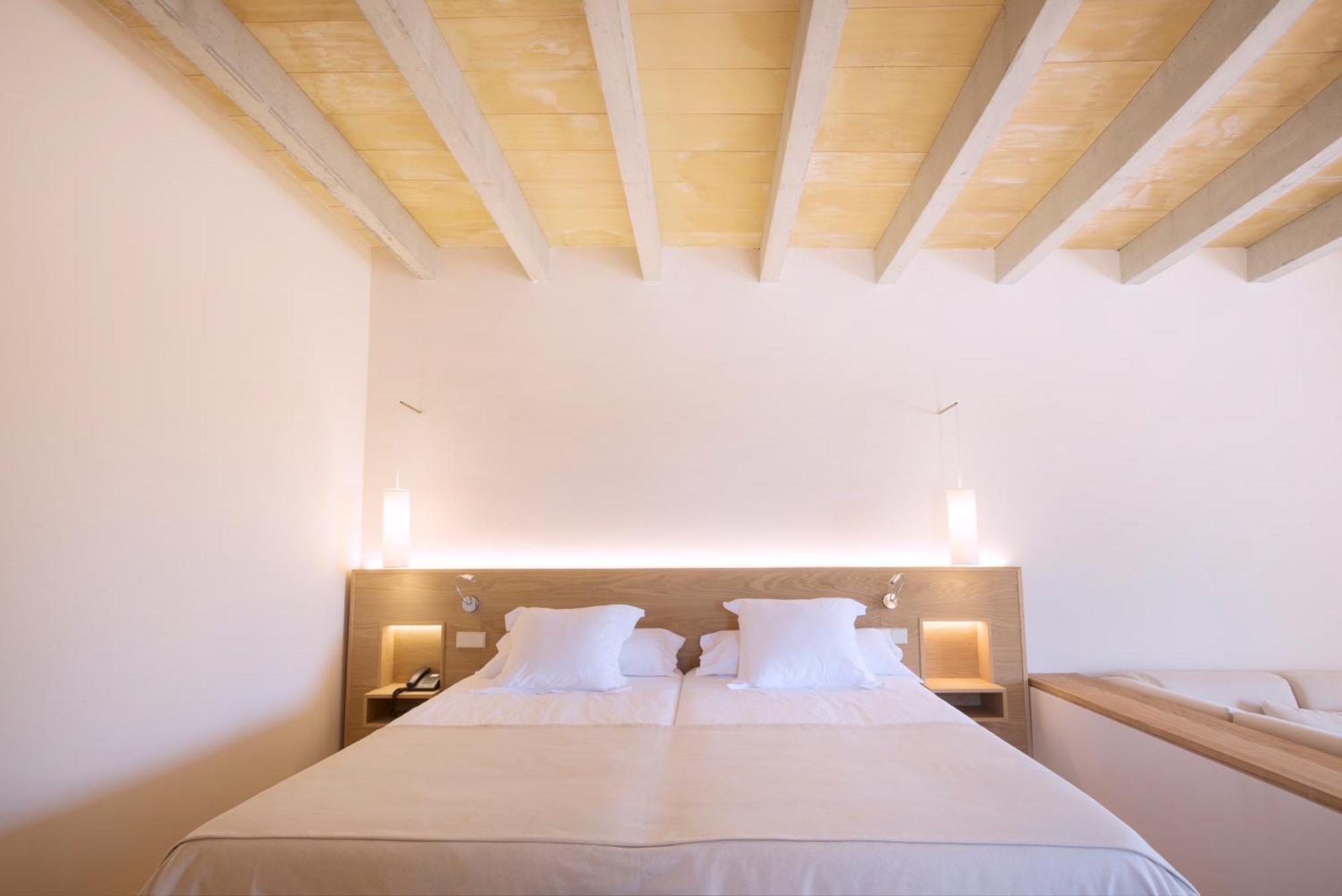 Casa Rural Son Bernadinet กัมโปส ภายนอก รูปภาพ