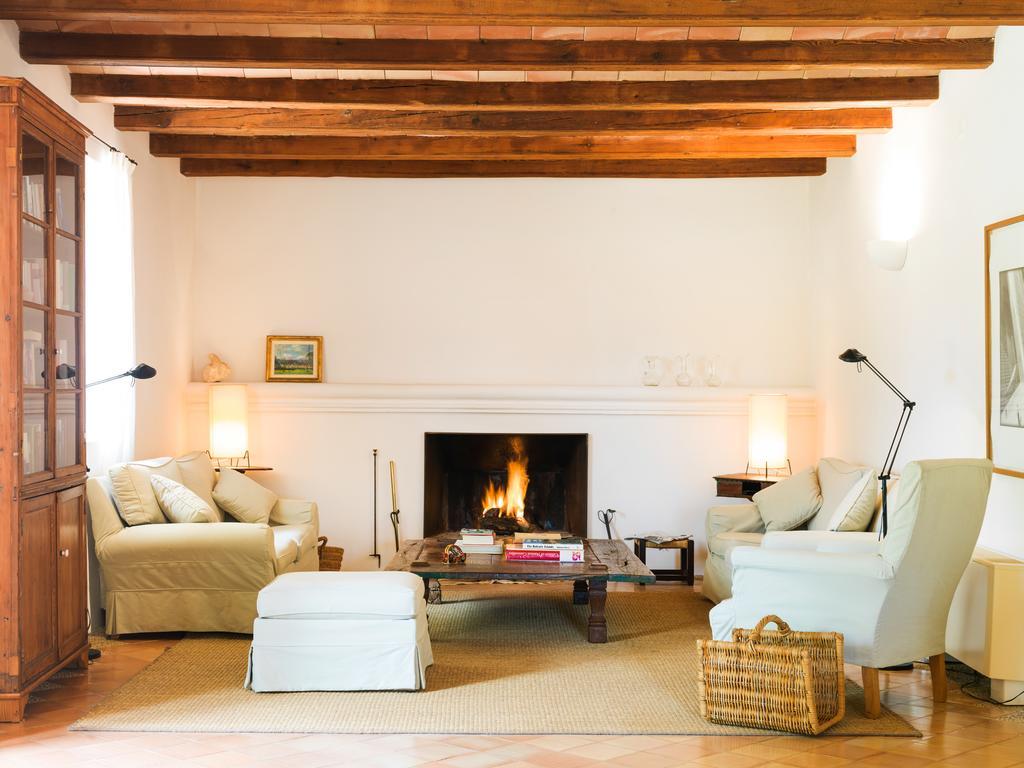 Casa Rural Son Bernadinet กัมโปส ภายนอก รูปภาพ