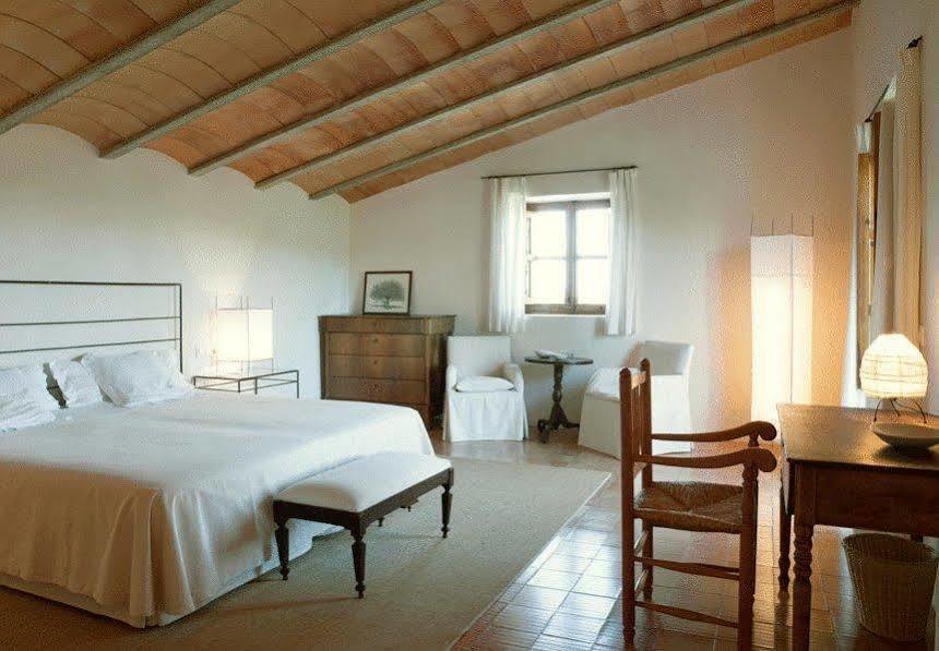 Casa Rural Son Bernadinet กัมโปส ภายนอก รูปภาพ