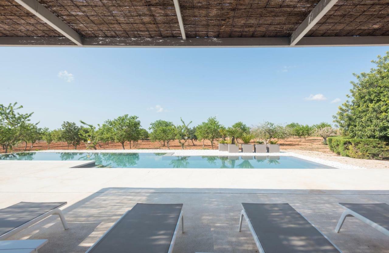 Casa Rural Son Bernadinet กัมโปส ภายนอก รูปภาพ