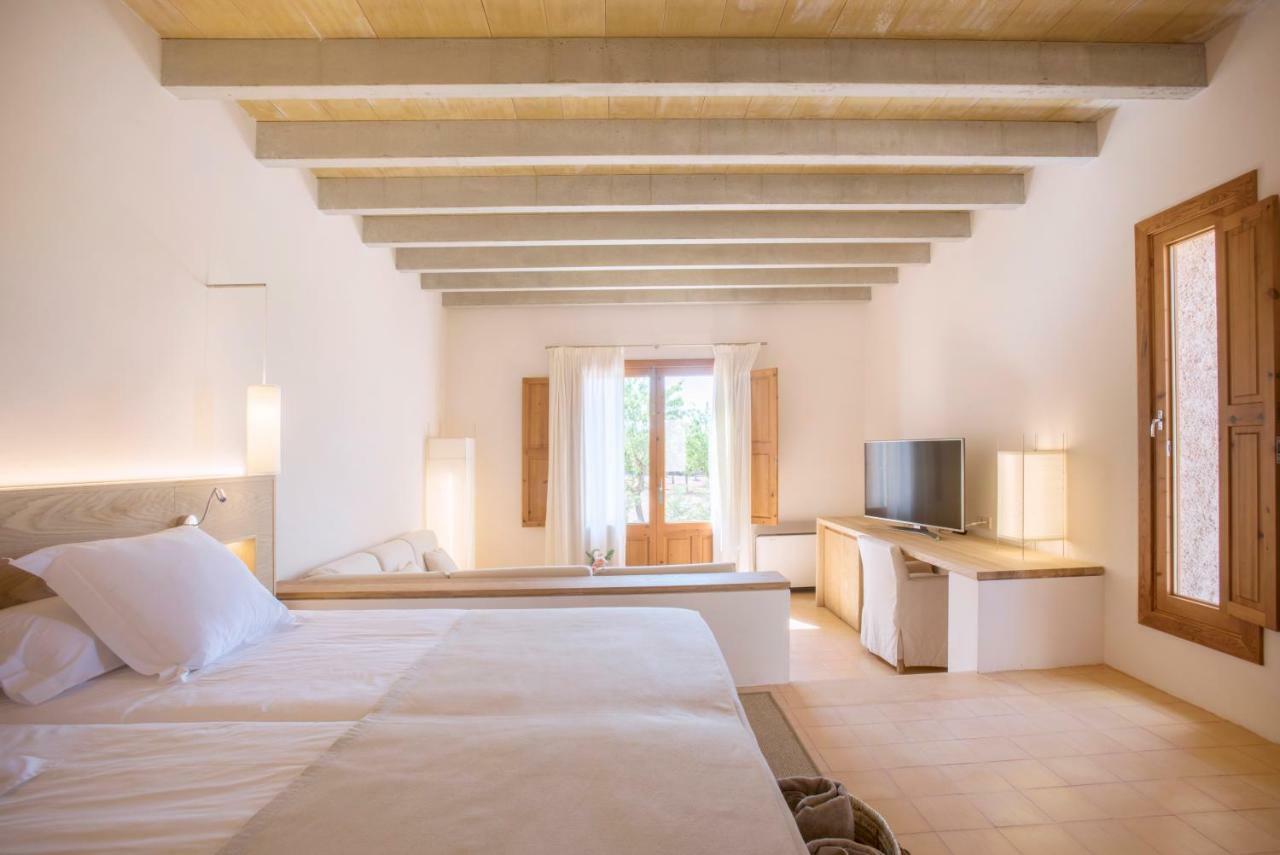 Casa Rural Son Bernadinet กัมโปส ภายนอก รูปภาพ